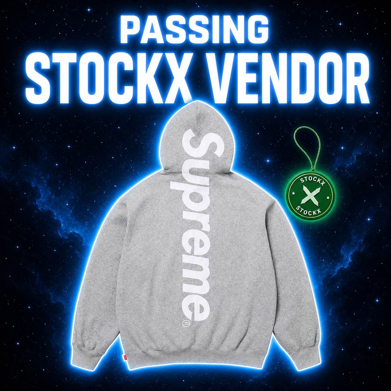 PASSING STOCKX ITEMS