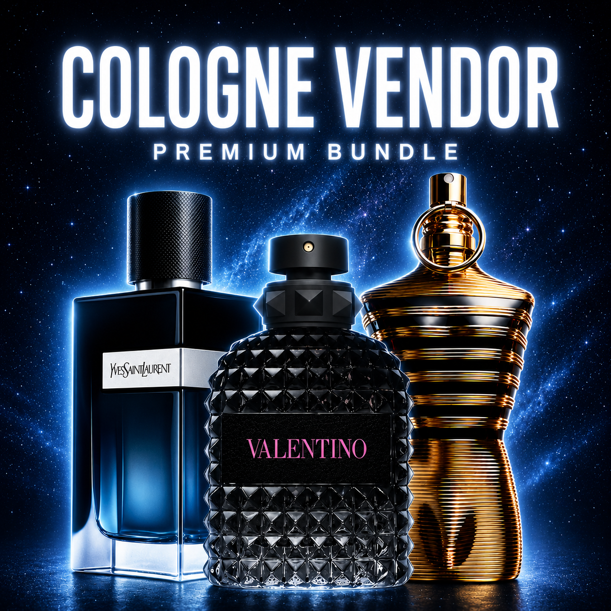 COLOGNE BUNDLE