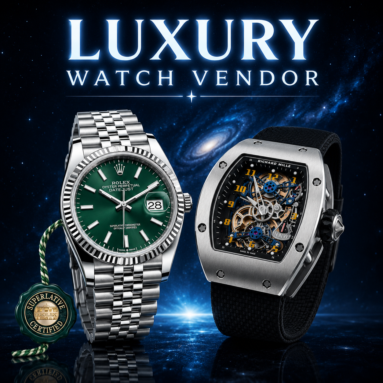 LUXURY WATCH BUNDLE