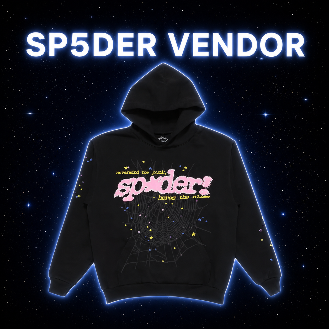 SP5DER CLOTHING
